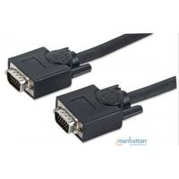 CABLE SVGA,MANHATTAN,311748, MONITOR 8MM HD15M-M  3.0M CABLE SVGA,MANHATTAN,311748, MONITOR 8MM HD15M-M  3.0M